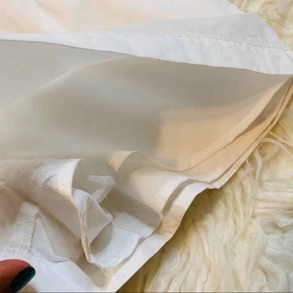 SOLD! Amanda Uprichard Laurenesse Scallop Romper P - Picture 4 of 7